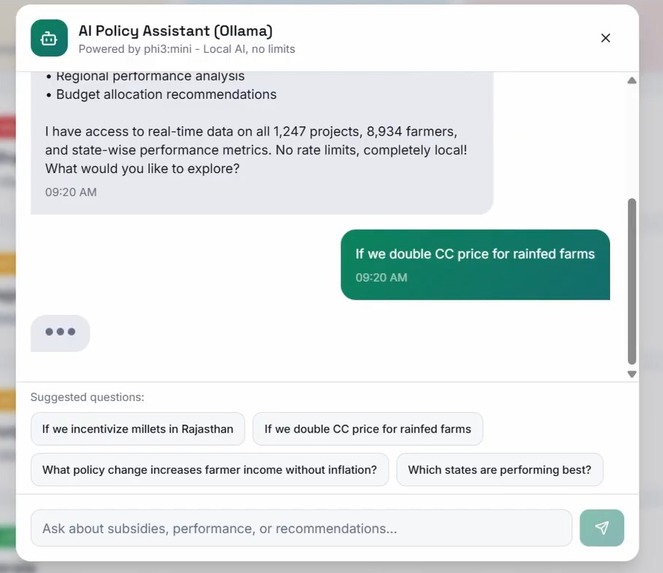 ECOLEDGER – screenshot 3