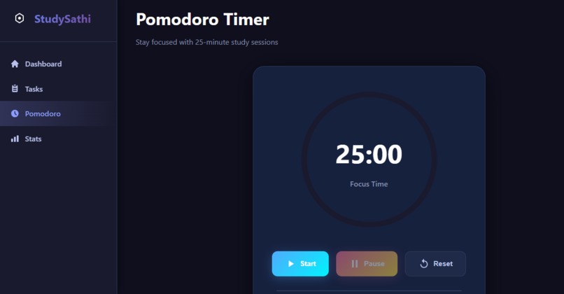 Study Sathi – screenshot 3