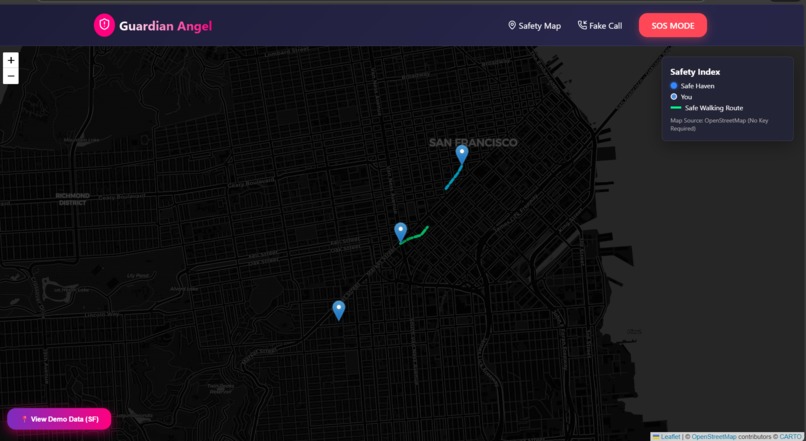Guardian Angel – screenshot 2