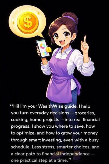 wealthwise – screenshot 1