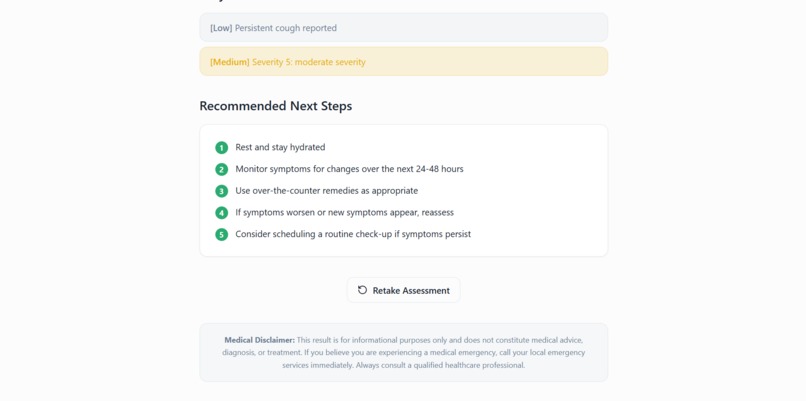 Check First – screenshot 8