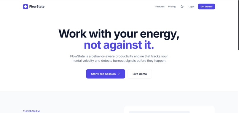 FLowState AI – screenshot 6