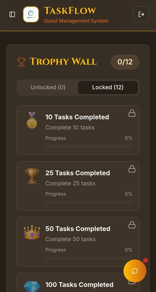 TaskFlow – screenshot 10