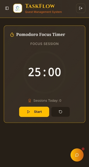 TaskFlow – screenshot 11