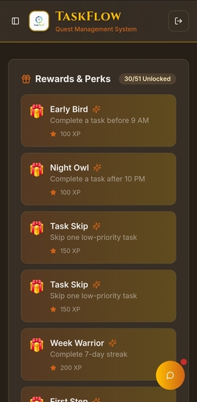 TaskFlow – screenshot 15