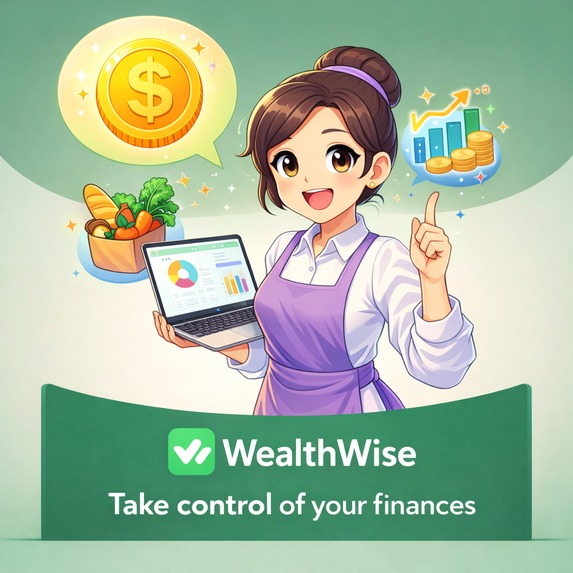 wealthwise – screenshot 3