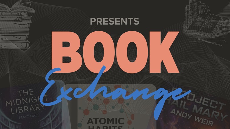 BookExchange – screenshot 1