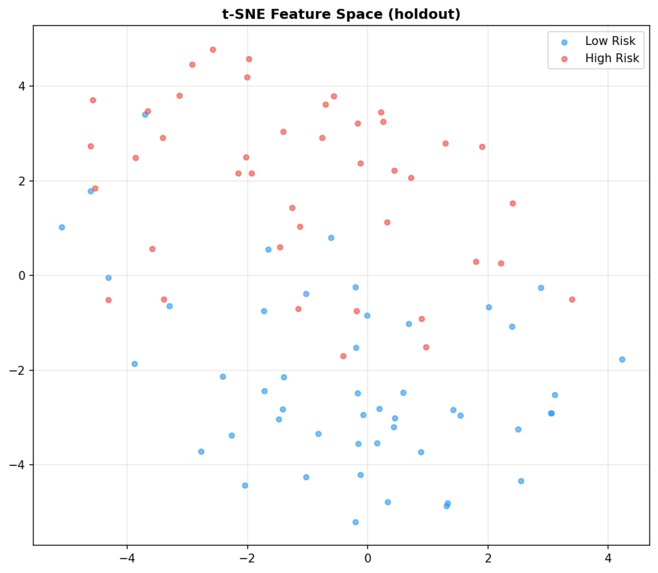  Early Health Risk Detection Using Self-Reported Data – screenshot 8
