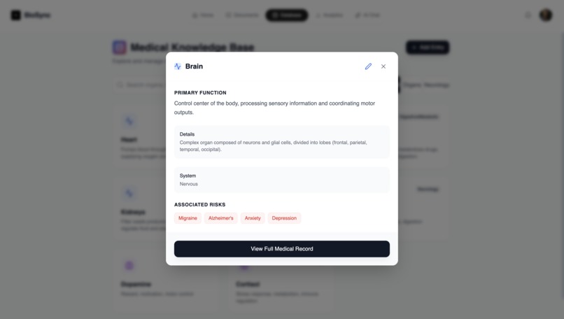 BioSync – screenshot 6
