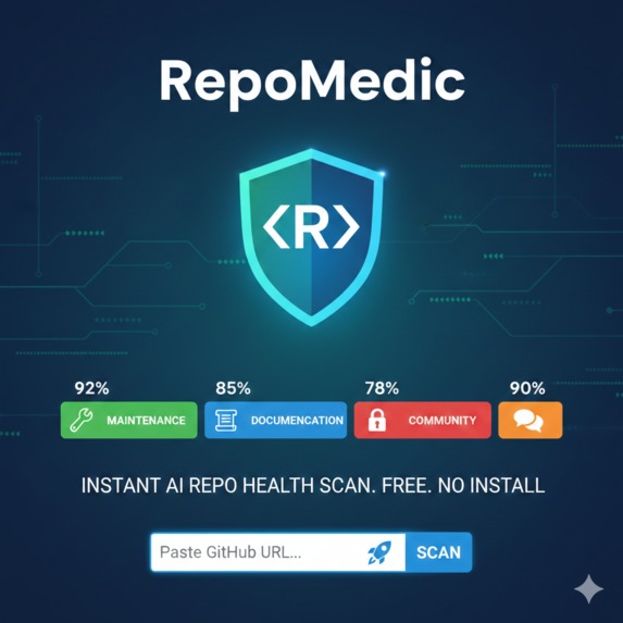 RepoMedic – screenshot 1