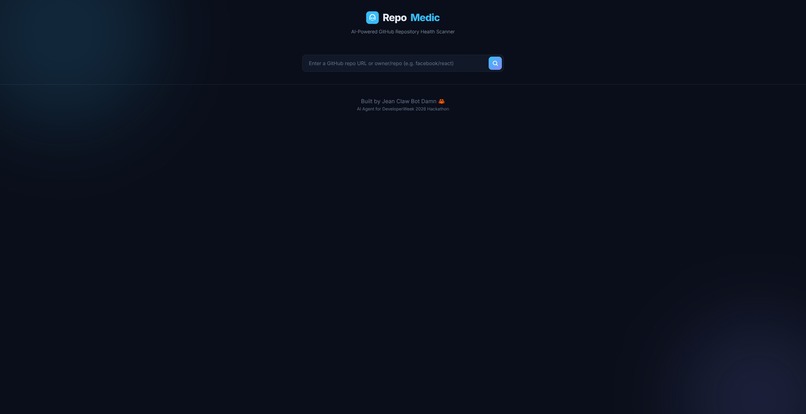 RepoMedic – screenshot 2