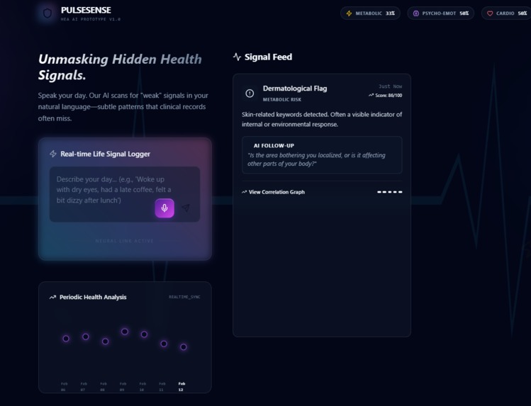 Pulse-Sense – screenshot 2