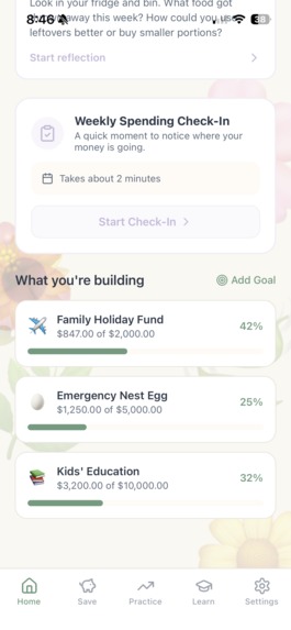 Nestwise: Save Smart. Stress Less. – screenshot 1