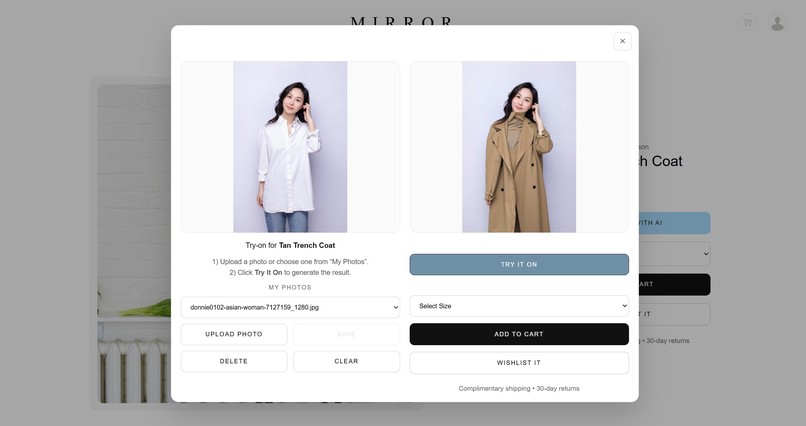 Mirror – screenshot 6