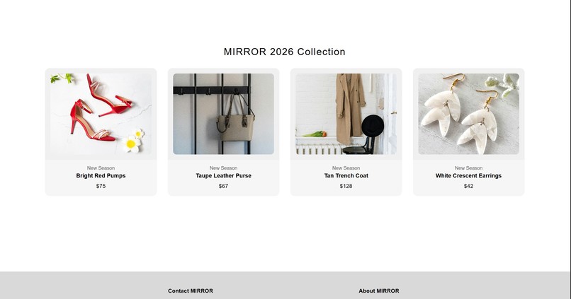 Mirror – screenshot 2