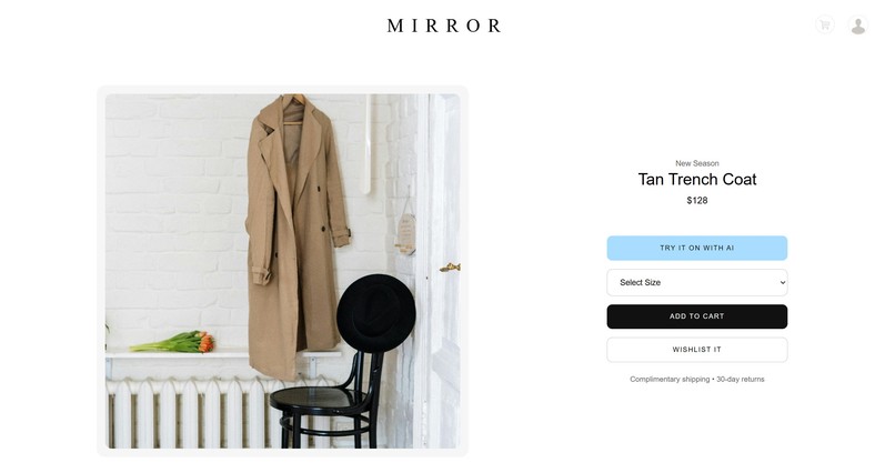 Mirror – screenshot 3