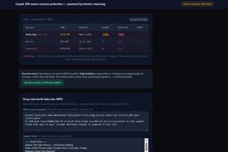 ARPS-CORE: Causal AI for Revenue Integrity