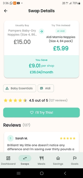 Quidly – screenshot 1