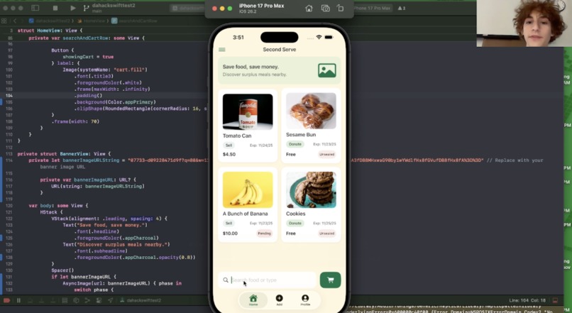 Second Serve – screenshot 2