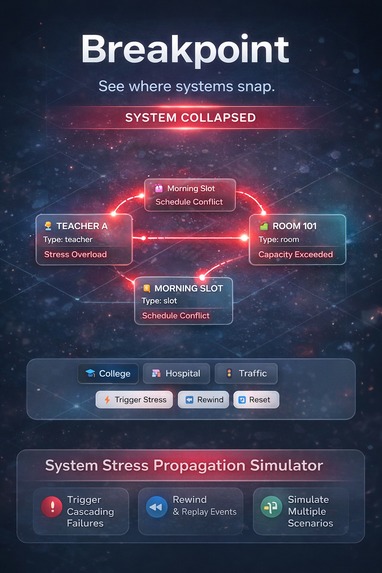 Breakpoint – screenshot 3