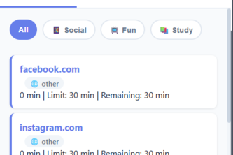 FocusGuard - Chrome Extension