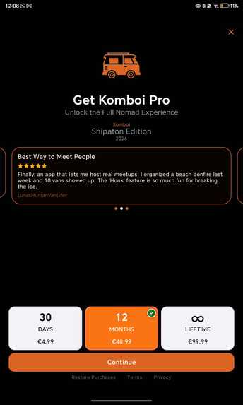 Komboi – screenshot 9