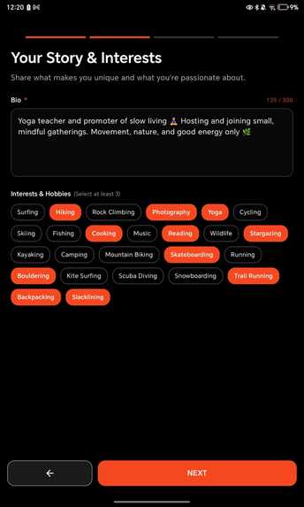 Komboi – screenshot 13