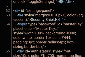 SHADOW OMNI 8.5