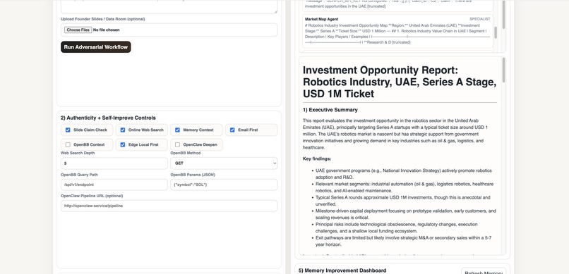 CapitalMind AI – screenshot 3