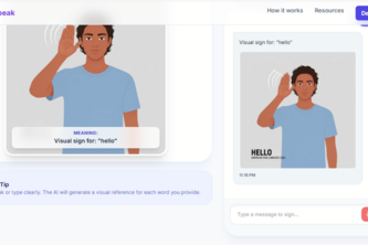 SignSpeak AI