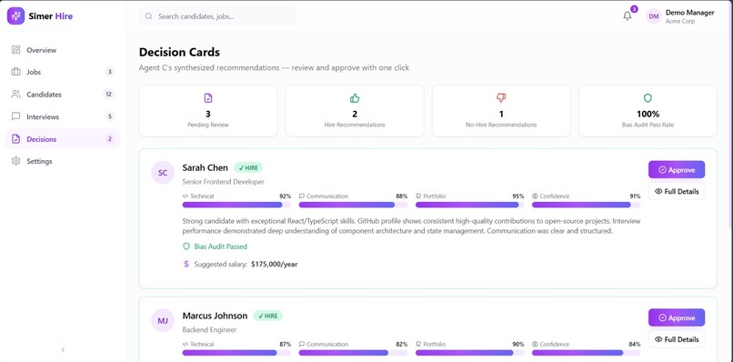 Simer – screenshot 4