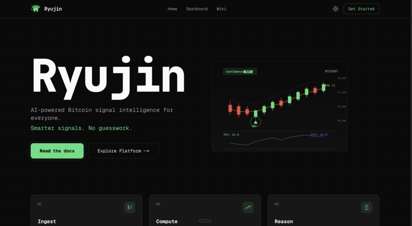 Ryujin – screenshot 1