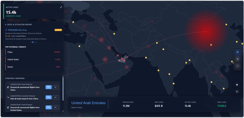 LANTERN – screenshot 3