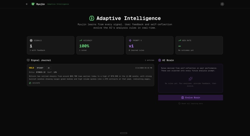 Ryujin – screenshot 4