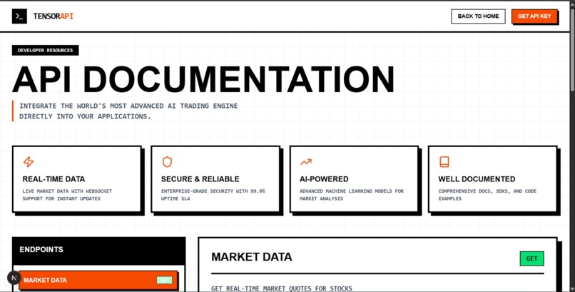 TensorTrade – screenshot 3