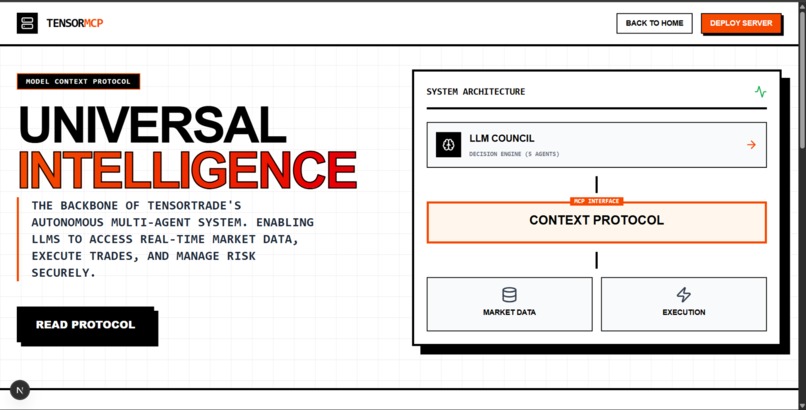 TensorTrade – screenshot 4