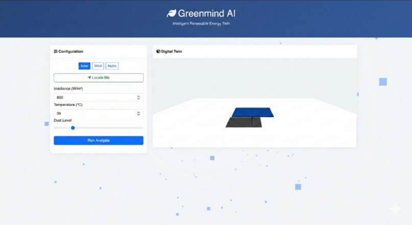 GREENMIND AI – screenshot 1