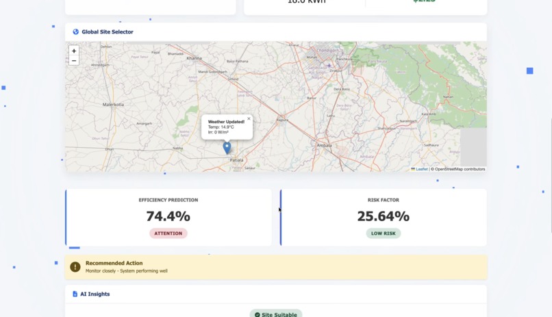 GREENMIND AI – screenshot 2