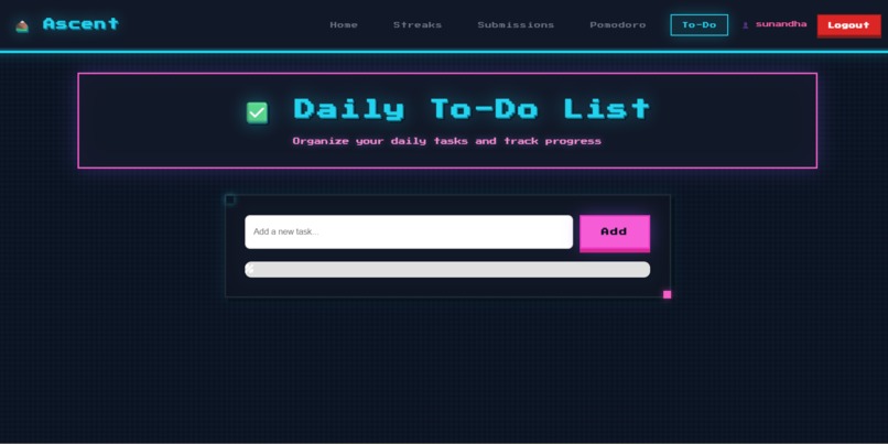 Ascent - A Career Crafting Tool – screenshot 6