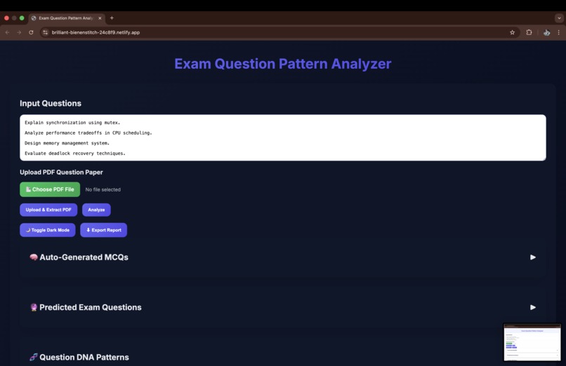 ExamPrep – screenshot 3
