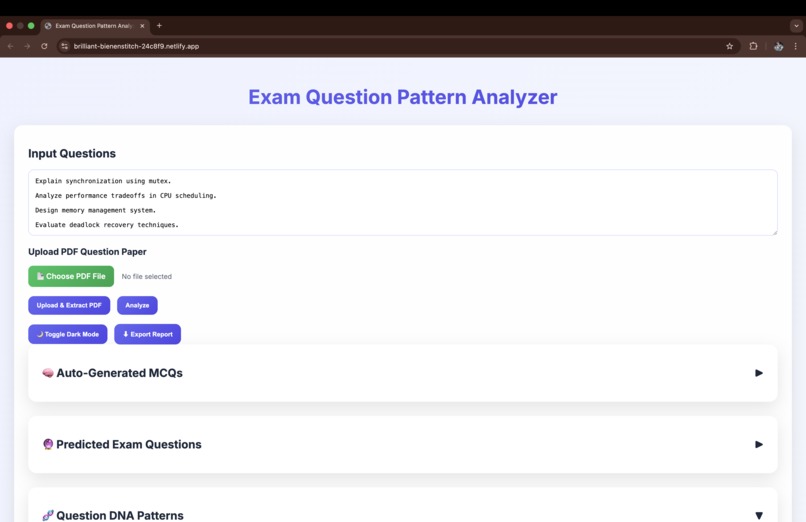 ExamPrep – screenshot 4