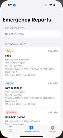 OffPI – screenshot 3