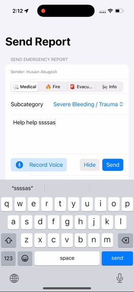 OffPI – screenshot 5