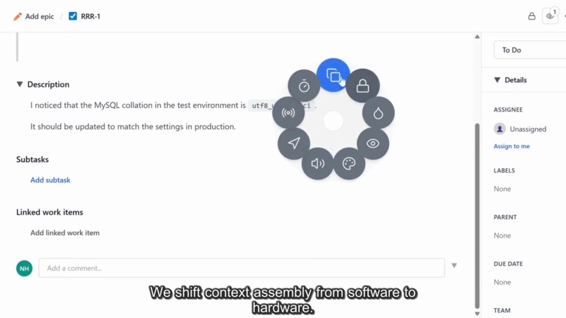 MX Context Orchestrator – screenshot 3
