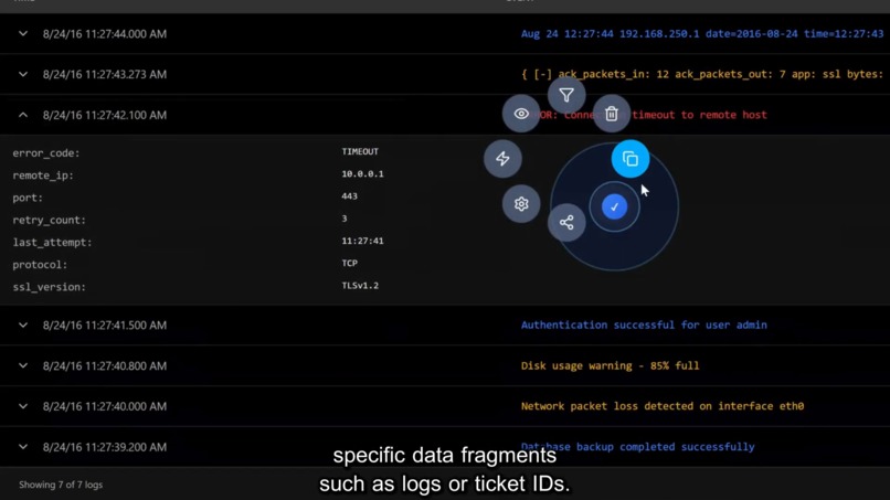 MX Context Orchestrator – screenshot 5