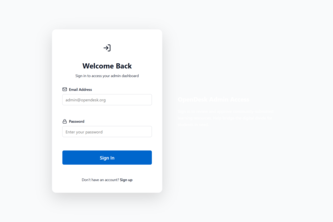 OpenDesk