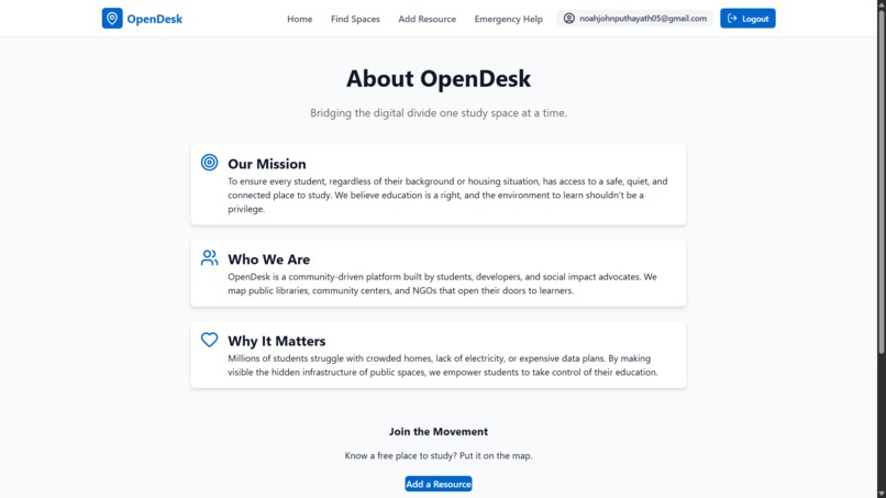 OpenDesk – screenshot 7