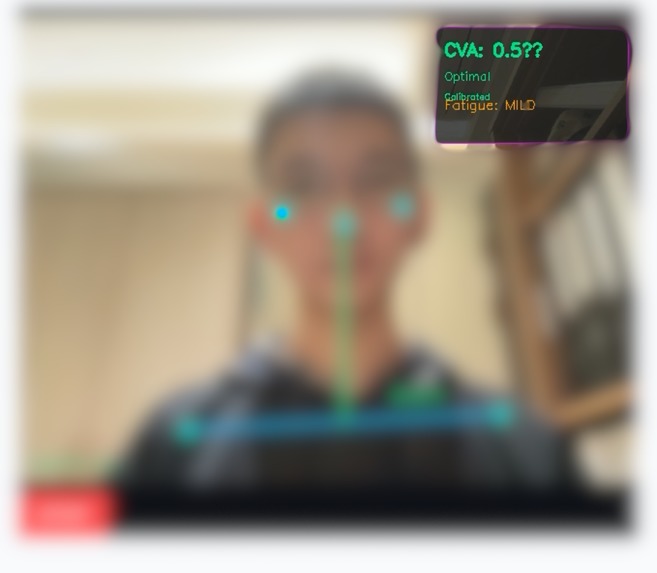 ProxErgo: Fatigue Monitor – screenshot 4