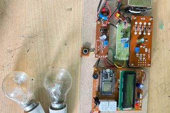 Smart Energy theft detection system 