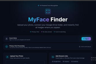 FaceFinder